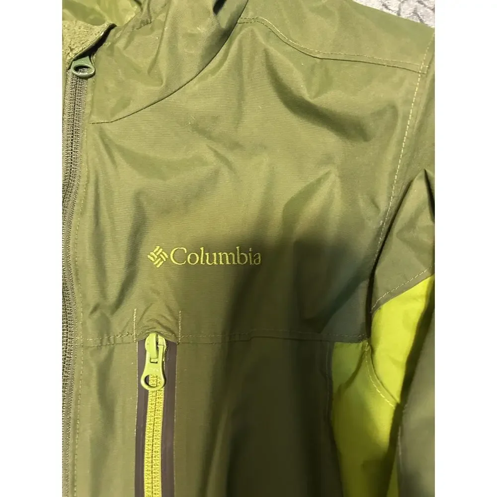 Columbia sportswear winter